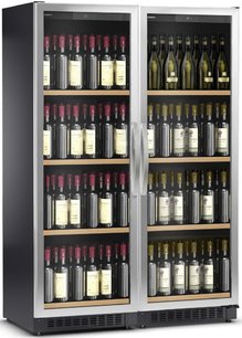 Винный шкаф Дометик C125G Double WineBar фото Винный шкаф Dometic C125G Double WineBar фото