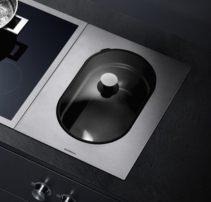 Пароварка Гаггенау VK 414-110 фото 2 Пароварка Gaggenau VK 414-110 фото 2