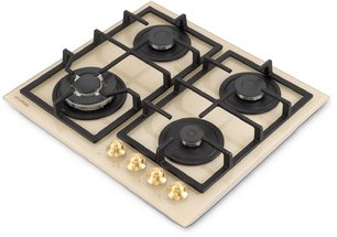 Газовая варочная панель Hyundai HHG 6436 BE фото 3