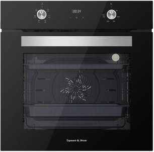 Духовой шкаф электрический Зигмунд Штайн E 150 B фото Духовой шкаф электрический Zigmund Shtain E 150 B фото