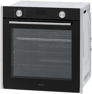 Духовой шкаф Krona QUENDEL 60 BL/S фото 2