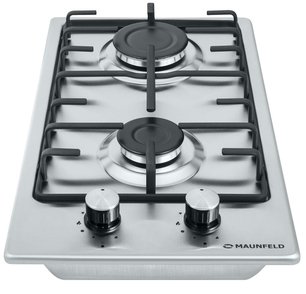 Газовая варочная панель MAUNFELD EGHS.32.3ES фото 3 Газовая варочная панель MAUNFELD EGHS.32.3ES фото 3
