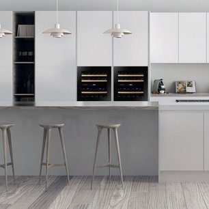 Винный шкаф Дунавокс DAVG-25.63DB.TO фото 4 Винный шкаф Dunavox DAVG-25.63DB.TO фото 4