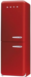 Холодильник Смег FAB32RS7 фото Холодильник Smeg FAB32RS7 фото