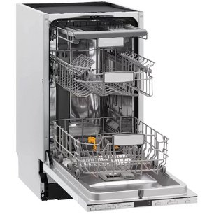 Встраиваемая посудомоечная машина Крона LUMERA 45 BI фото Встраиваемая посудомоечная машина KRONA LUMERA 45 BI фото