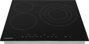 Электрическая варочная панель MAUNFELD EVCE.593.T-BK фото 4 Электрическая варочная панель MAUNFELD EVCE.593.T-BK фото 4