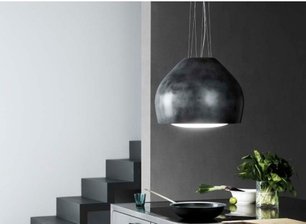 Вытяжка Фалмек SOPHIE IS.54 Pewter фото 2 Вытяжка Falmec SOPHIE IS.54 Pewter фото 2