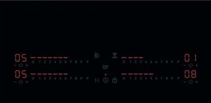 Варочная панель АЕГ NII84B10AB фото 4 Варочная панель AEG NII84B10AB фото 4