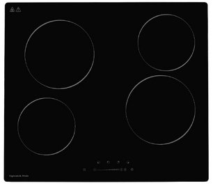 Стеклокерамическая варочная панель Зигмунд Штайн CN 42.6 B фото Стеклокерамическая варочная панель Zigmund Shtain CN 42.6 B фото