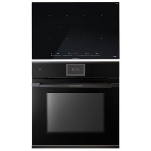 Kuppersbusch (варочная панель KI 8880.1 SR + духовой шкаф BP 6850.0 S2 Black Chrome) фото
