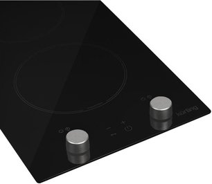 Индукционная варочная панель Кертинг HI 32071 KB фото 4 Индукционная варочная панель Korting HI 32071 KB фото 4