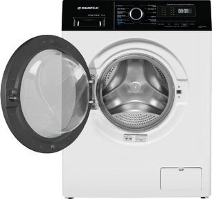 Стиральная машина Maunfeld MFWM127IWHD фото 3