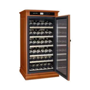 Винный шкаф Мэйвел MV69-WA1-C (Almond) фото 3 Винный шкаф Meyvel MV69-WA1-C (Almond) фото 3