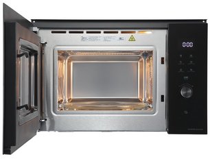 Встраиваемая микроволновая печь Midea MI982517GBI фото 2