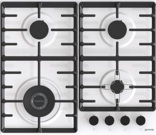 Газовая варочная панель Горение GW641SYW фото Газовая варочная панель Gorenje GW641SYW фото