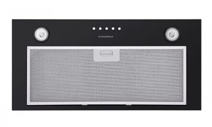 Встраиваемая кухонная вытяжка MAUNFELD Crosby Singl 5028 черный фото 3 Встраиваемая кухонная вытяжка MAUNFELD Crosby Singl 5028 черный фото 3