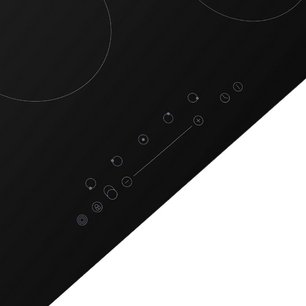 Электрическая варочная панель MAUNFELD EVCE.775.SM.T-BK фото 2 Электрическая варочная панель MAUNFELD EVCE.775.SM.T-BK фото 2