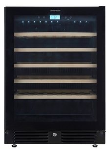 Встраиваемый под столешницу винный шкаф Селлар Приват CP051-1TBH фото Встраиваемый под столешницу винный шкаф CellarPrivate CP051-1TBH фото