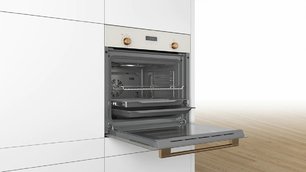 Духовой шкаф Bosch HIJN17EW0R фото 3