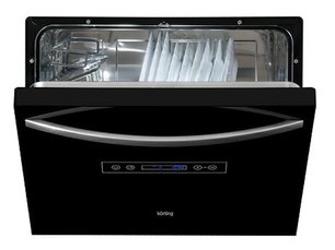 Посудомоечная машина Кертинг KDF2095N фото 2 Посудомоечная машина Korting KDF2095N фото 2