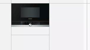 Встраиваемая микроволновая печь Сименс BF 634RGS1 фото 3 Встраиваемая микроволновая печь Siemens BF 634RGS1 фото 3