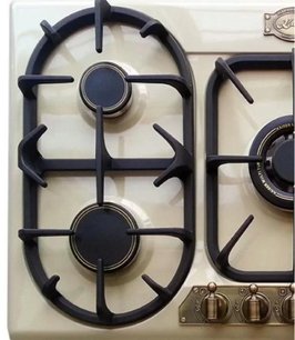 Варочная панель Кайзер KG 9325 ElfEm Turbo фото 3 Варочная панель Kaiser KG 9325 ElfEm Turbo фото 3