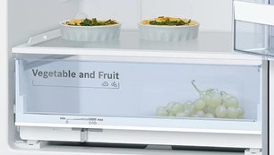 Двухкамерный холодильник Бош KGN 36VI15 R фото 3 Двухкамерный холодильник Bosch KGN 36VI15 R фото 3