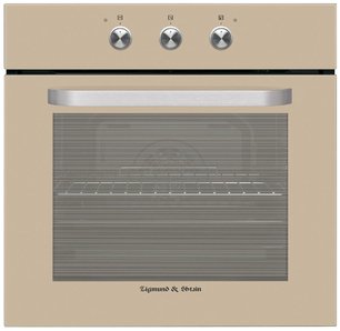 Встраиваемый электрический духовой шкаф Zigmund Shtain EN 114.611 I фото