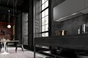 Встраиваемая вытяжка Фабер IN-NOVA PREMIUM X A90 фото 3 Встраиваемая вытяжка Faber IN-NOVA PREMIUM X A90 фото 3