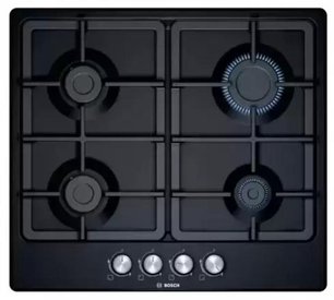 Газовая варочная панель BOSCH PGP6B6O90R фото