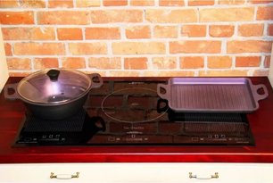 Независимая индукционная варочная панель Кайзер KCT 95 FI La Perle фото 4 Независимая индукционная варочная панель Kaiser KCT 95 FI La Perle фото 4