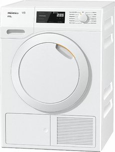 Сушильная машина Миле TCE630WP фото Сушильная машина Miele TCE630WP фото
