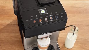 Кофемашина Bosch TPE40307 фото 3