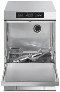 Стаканомоечная машина Smeg UG403DM фото 2