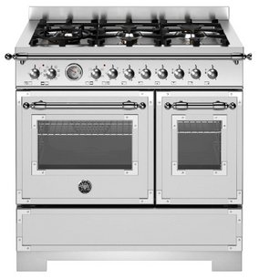 Варочный центр Bertazzoni HER96L2EXT2 фото