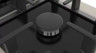 Газовая варочная панель BOSCH PPP6B1B90R фото 4