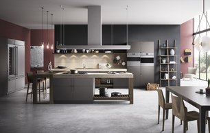 Винный холодильник Смег WF366LDX фото 3 Винный холодильник Smeg WF366LDX фото 3