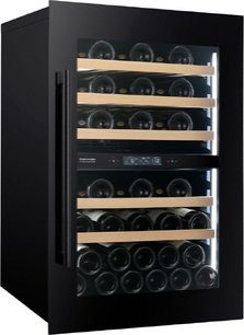 Винный шкаф Дунавокс DVS-44.120DB фото 2 Винный шкаф Dunavox DVS-44.120DB фото 2