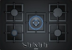 Газовая панель Сименс EP7A6QB20 фото Газовая панель Siemens EP7A6QB20 фото