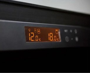 Трехтемпературный винный шкаф EuroCave E-PURE-L P-300055-L фото 4