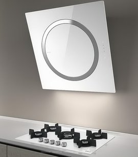 Вытяжка Элика OM AIR SENSE WH/F/75 фото 3 Вытяжка Elica OM AIR SENSE WH/F/75 фото 3
