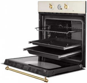 Духовой шкаф Куперсберг SR 6911 C Bronze фото 3 Духовой шкаф Kuppersberg SR 6911 C Bronze фото 3