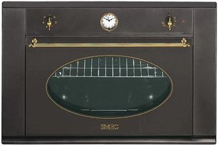 Духовой шкаф Смег S890MF-8 фото Духовой шкаф Smeg S890MF-8 фото