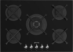 Варочная панель Смег PV375N фото Варочная панель Smeg PV375N фото