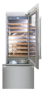 Встраиваемый винный шкаф Fhiaba RS750TWT6 фото