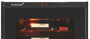 Встраиваемый монотемпературный винный шкаф EuroCave V-INSP-M I-090012-M фото 3