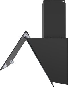 Кухонная вытяжка MAUNFELD Crystal Push 60 черный фото 4 Кухонная вытяжка MAUNFELD Crystal Push 60 черный фото 4