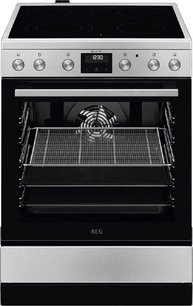 Электрическая плита AEG CCB6446CBM фото
