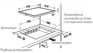 Независимая варочная панель Куперсбуш EKI 8741.0 M фото 2 Независимая варочная панель Kuppersbusch EKI 8741.0 M фото 2
