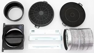 Вытяжка Кайзер AT 9430FG Eco фото 3 Вытяжка Kaiser AT 9430FG Eco фото 3